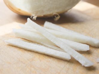 jicama