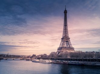 Eiffel Tower, Paris France
